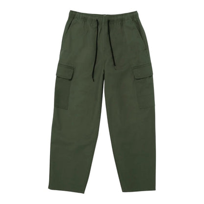 Volcom Billow Tapered E.W Cargo Pant - Squadron Green