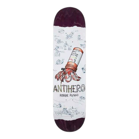 Antihero Robbie Russo Recycling Deck - 8.25