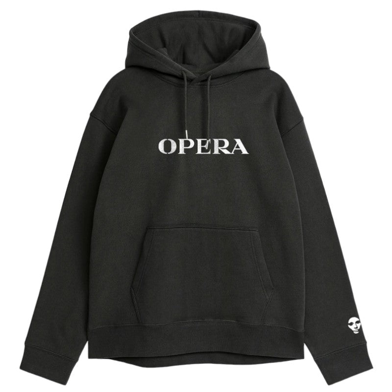 Opera Overture Hood - Black