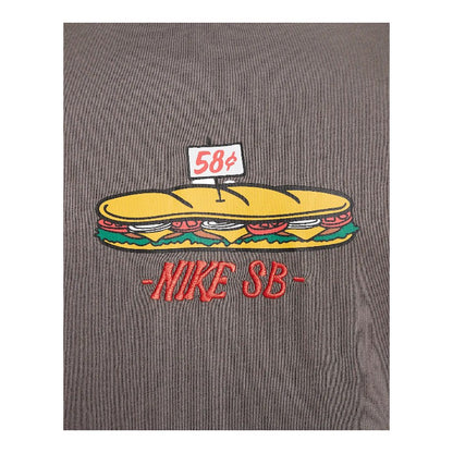 Nike SB Max90 Sub L/S Tee - Cave Stone