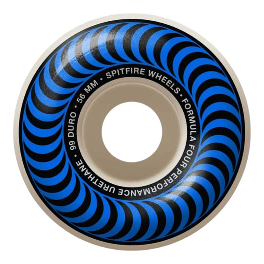 Spitfire F4 99Duro Classic Wheels - 56mm