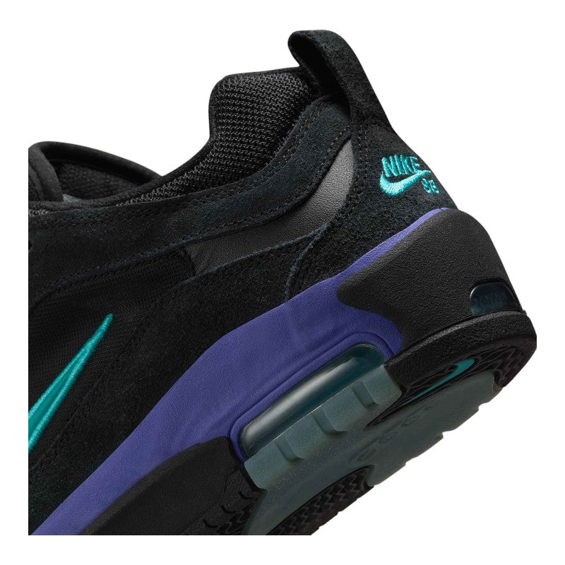 Nike SB Air Max Ishod – Black/Dusty Catus/Persian Violet