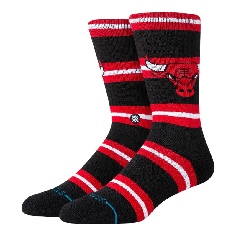 Stance Prep Chicago Socks - Black