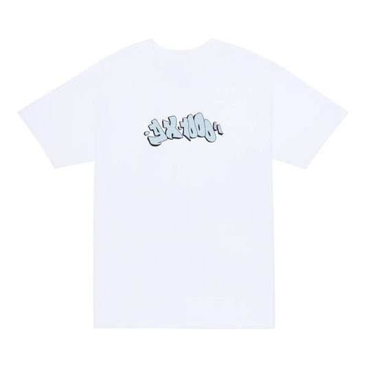 GX1000 Bold Tee - White