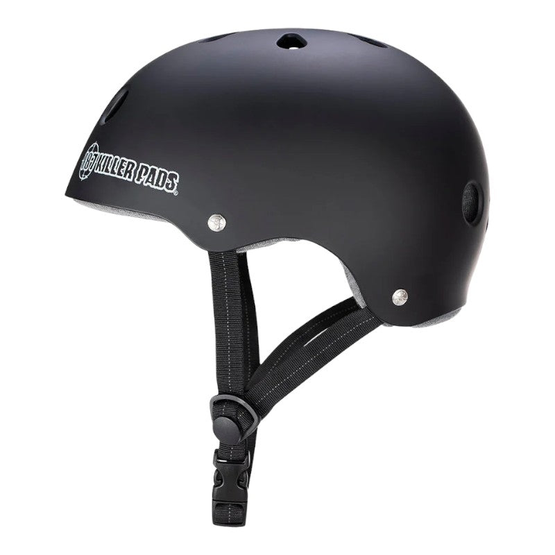 187 Pro Skate Helmet - Black Matte