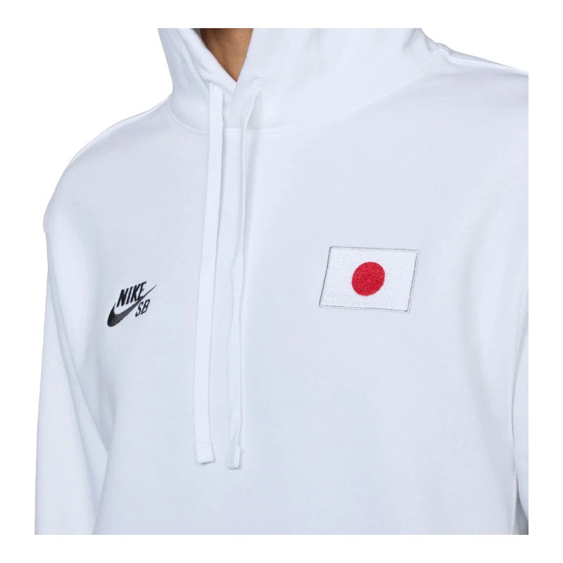 Nike SB Olympics Japan Hoodie - White/Black