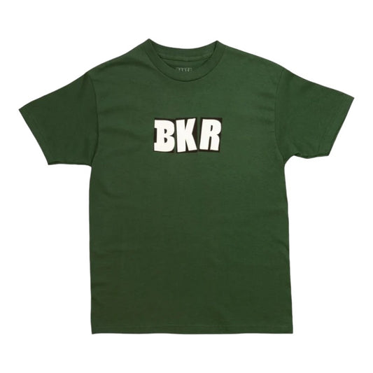 Baker BKR Tee - Forest Green