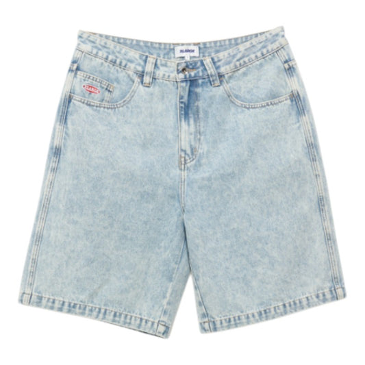 Xlarge Bull Denim 91 Short - Bleached Indigo