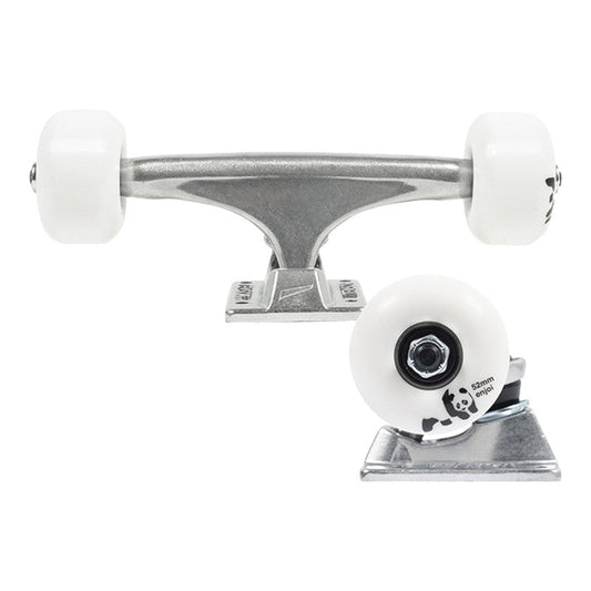 Tensor / Enjoi Truck + Wheel Combo - Raw