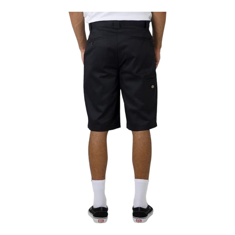 Dickies 131 Slim Straight Short - Black