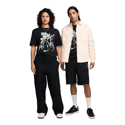 Nike SB Lazy Gawd Tee - Black