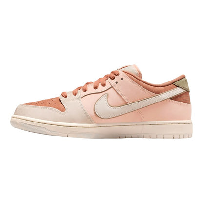 Nike SB Dunk Low Pro PRM - Amber Brown/Guava Ice