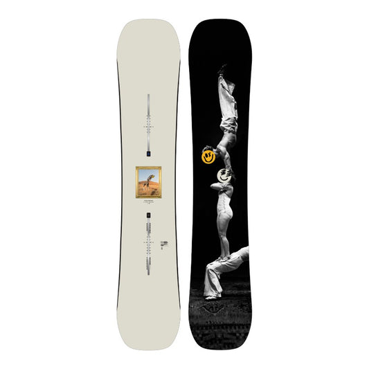 BURTON GOOD COMPANY 2025 SNOWBOARD – 155