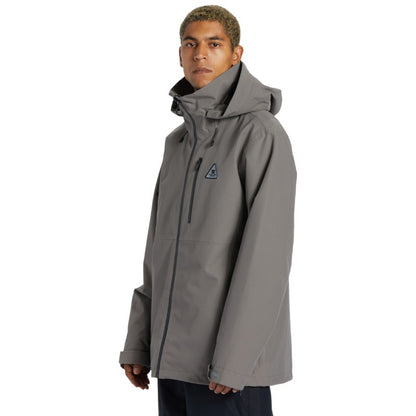 DC Basis 30K Jacket - Pewter