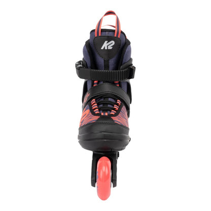 K2 Marlee Inline Skates - Purple/Coral