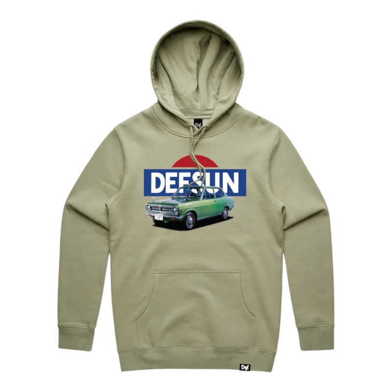 DEF 1200 Hood - Avocado