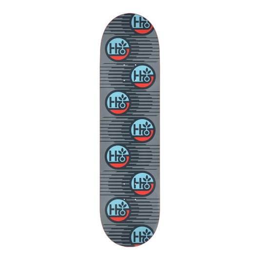 Habitat Deck Pod Contour - Gray 8.0