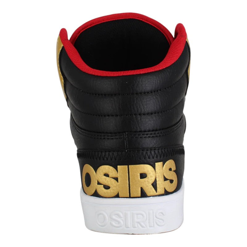 OSIRIS Clone - Black/Red/Gold