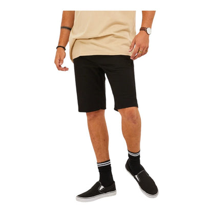 Volcom Solver Lite 5 Pocket Shorts - Black