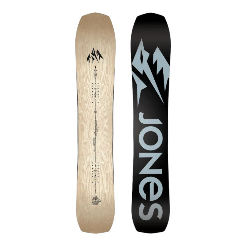 JONES FLAGSHIP 2025 SNOWBOARD - 162W