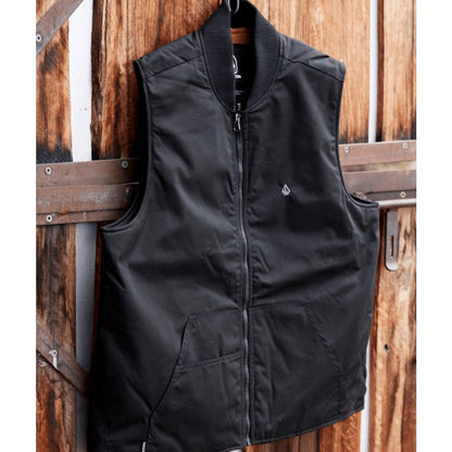 VOLCOM Hernan 5K Vest - Black