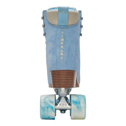 Impala Samira Quad Skate - Dusty Blue