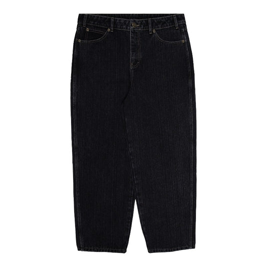 Dickies Baggy Work Jeans - Washed Black