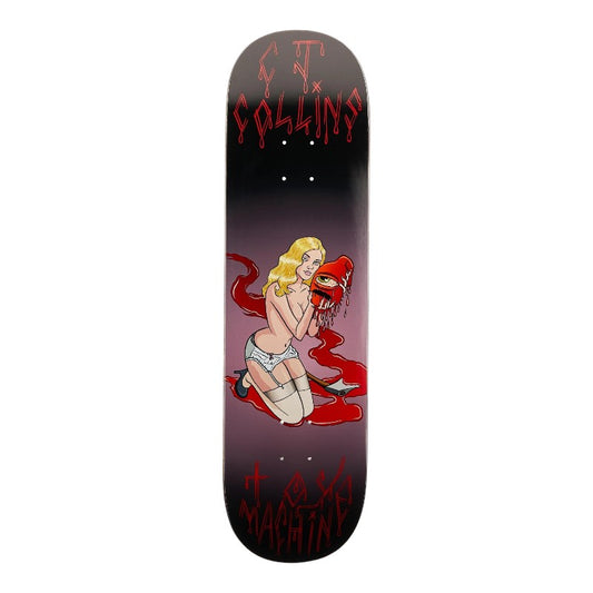 Toy Machine Deck - Collins Seductress 8.5