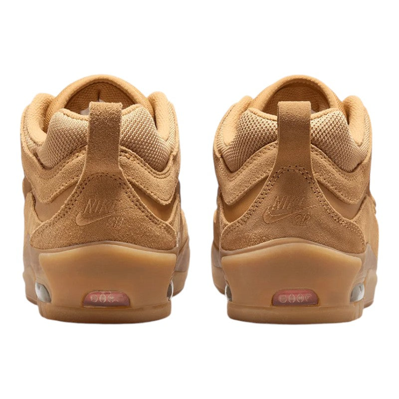 Nike SB Air Max Ishod - Flax/Wheat/Safety Orange