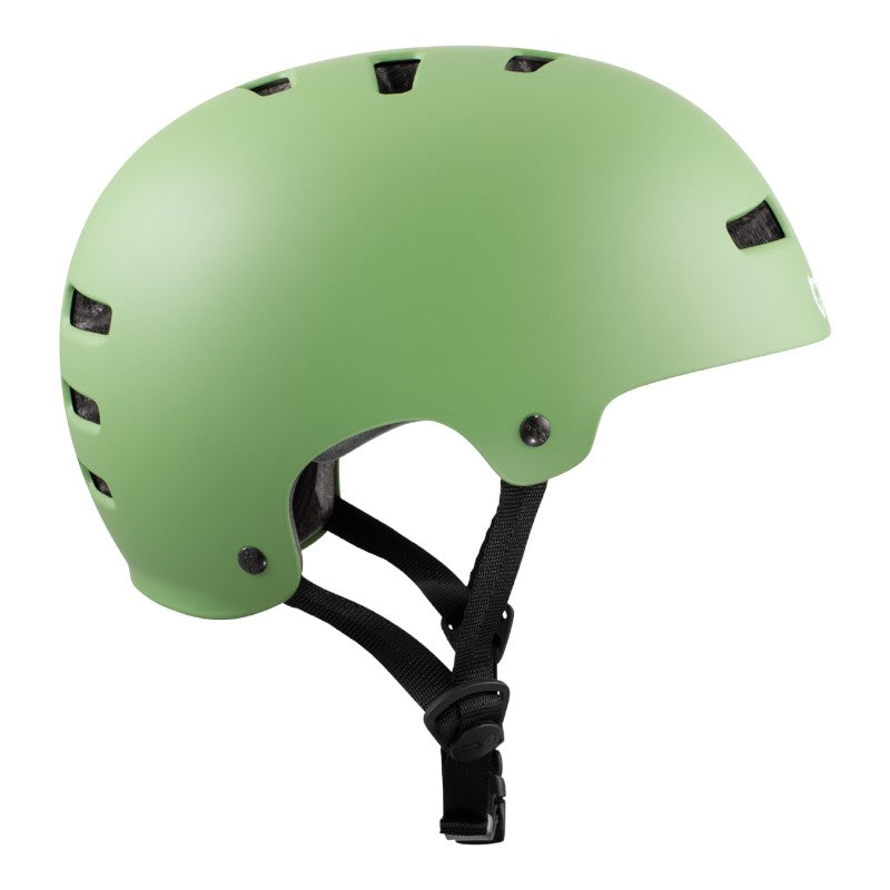 TSG Evolution Helmet - Fatigue Green