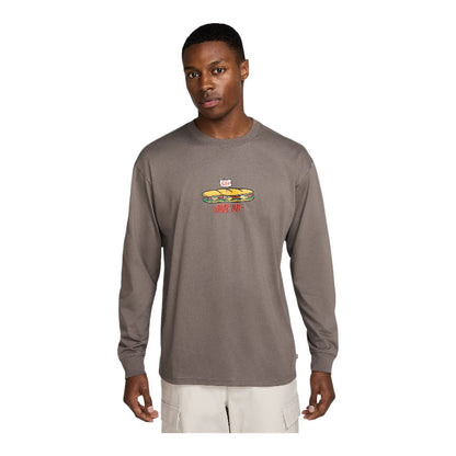 Nike SB Max90 Sub L/S Tee - Cave Stone