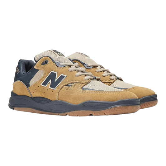 New Balance Numeric 1010 Tiago - Wheat/Navy