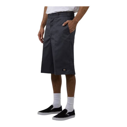 Dickies 42283 13inch Multi Pocket Short - Charcoal