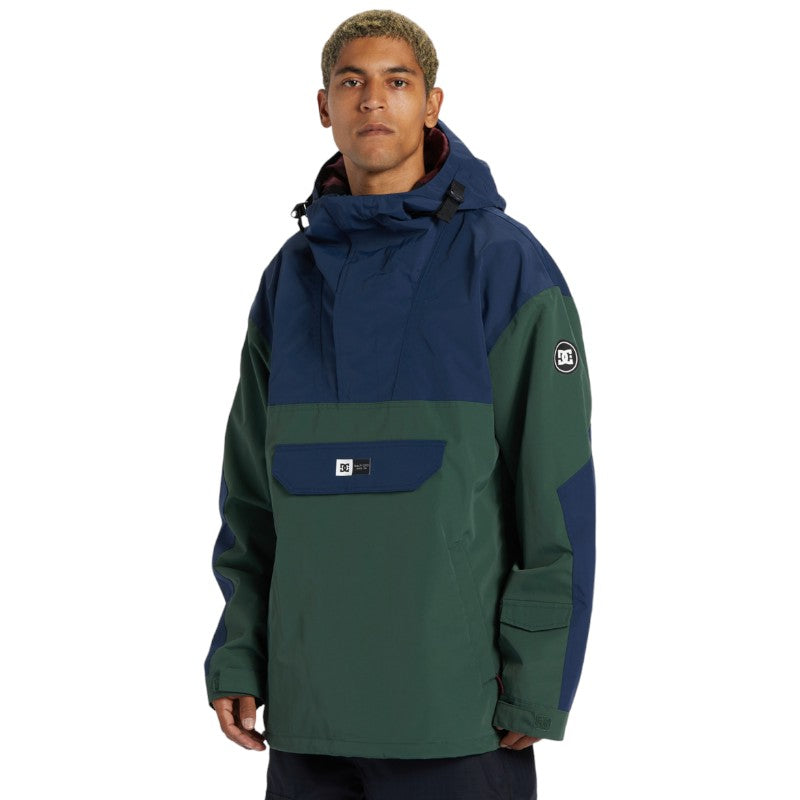 DC DC-43 Anorak Jacket - Dress Blues