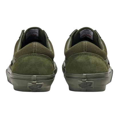 Vans Skate Old Skool - Mono Olive