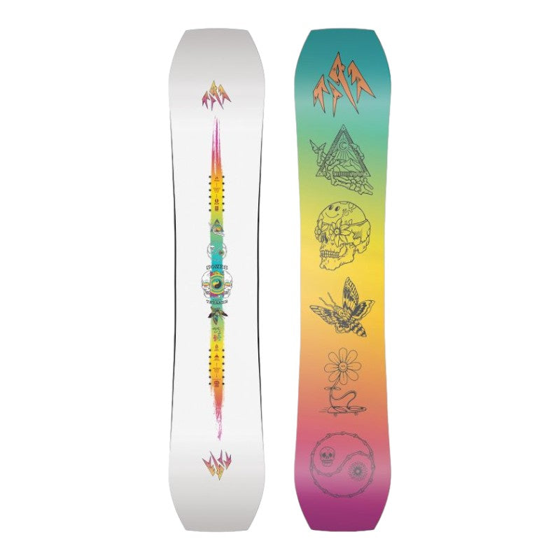 JONES TWEAKER WOMEN'S 2025 SNOWBOARD - 143