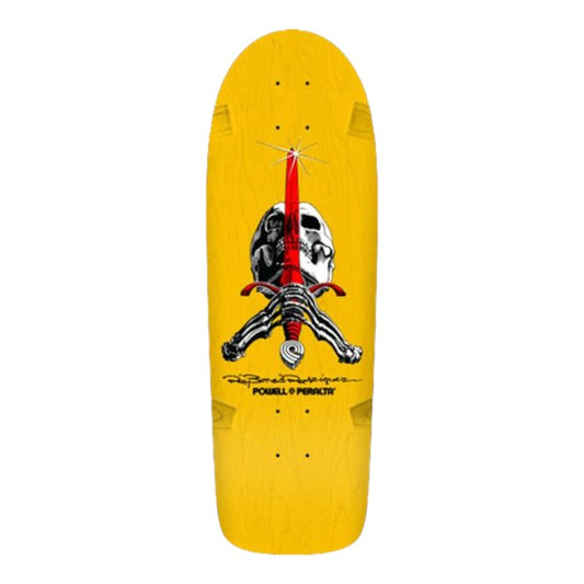 Powell Peralta Deck Rodriguez - Skull & Sword 10.0