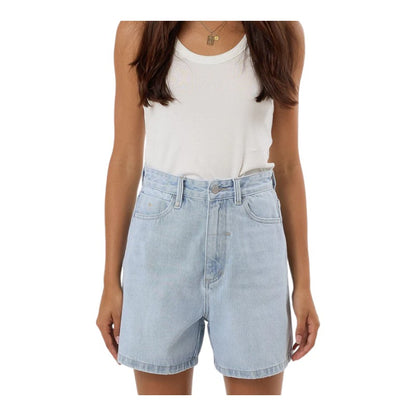 Thrills Koko Short - Light Ash Blue