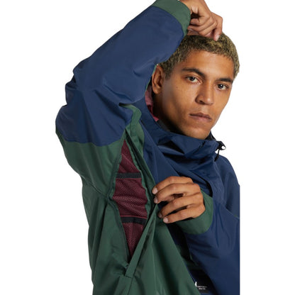 DC DC-43 Anorak Jacket - Dress Blues