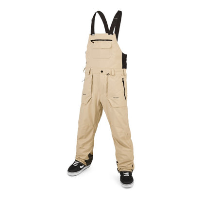 VOLCOM Rain Gore-Tex Bib Overall 2024 - Khakiest