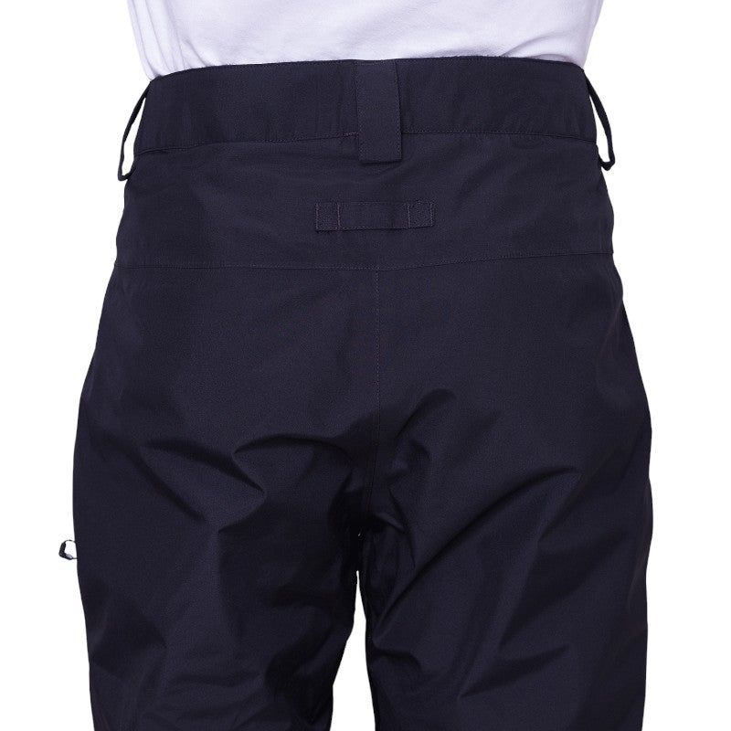 686 GORE-TEX CORE SHELL PANT - Black