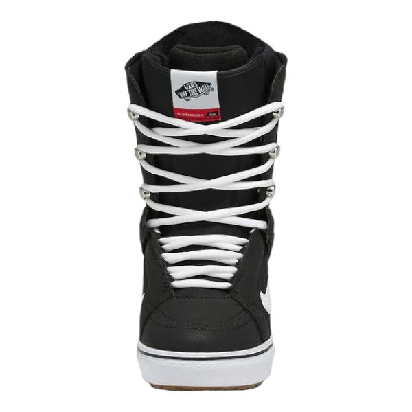 VANS HI-STANDARD OG WOMEN’S SNOWBOARD BOOTS - Black/White