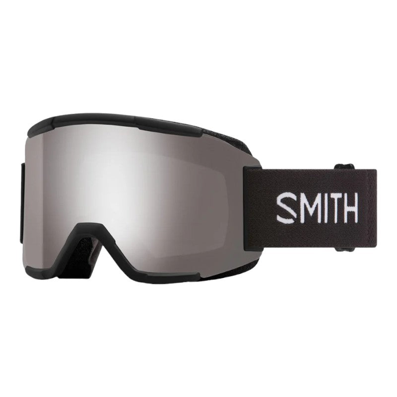 Smith 24 Squad Goggle - Black/Sun