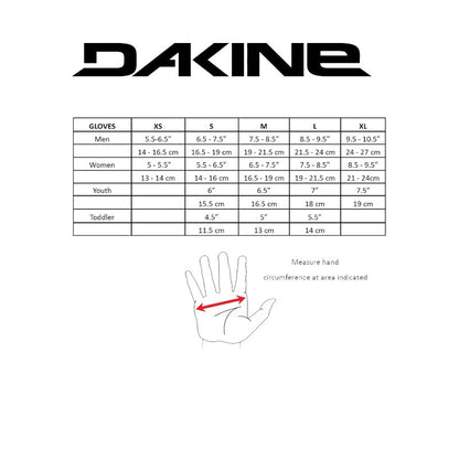 DAKINE Impreza Gore-tex Glove – Dark Forest