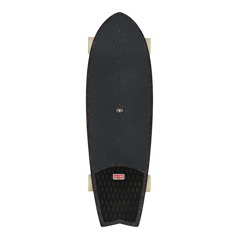 Globe Sun City 2 Surf Skate - Astro Red 30"