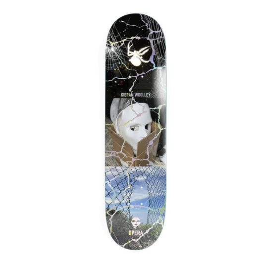 Opera Deck - Kieran Woolley Caged 8.5"