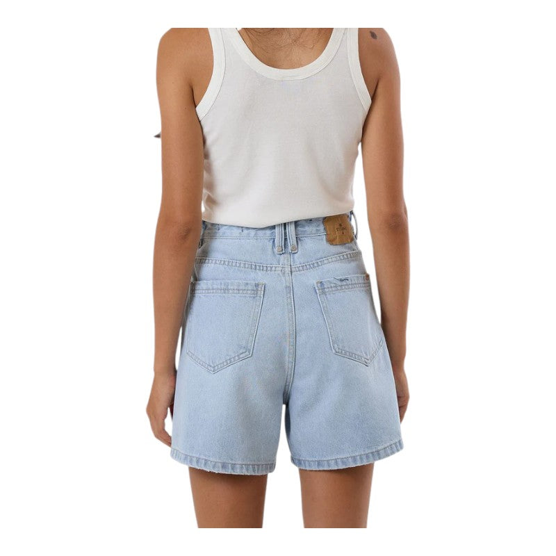 Thrills Koko Short - Light Ash Blue