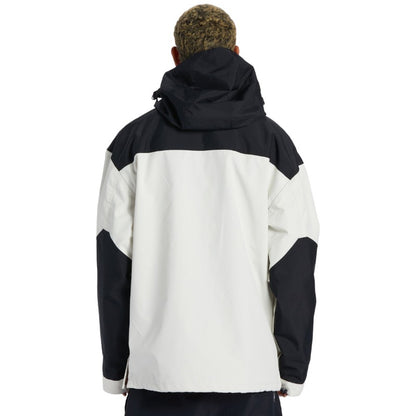 DC DC-43 Anorak Jacket - Silver Birch