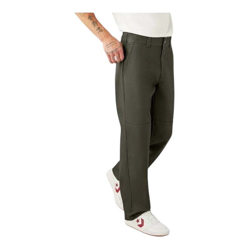 Dickies X Spitfire Double Knee Pant - Olive Green