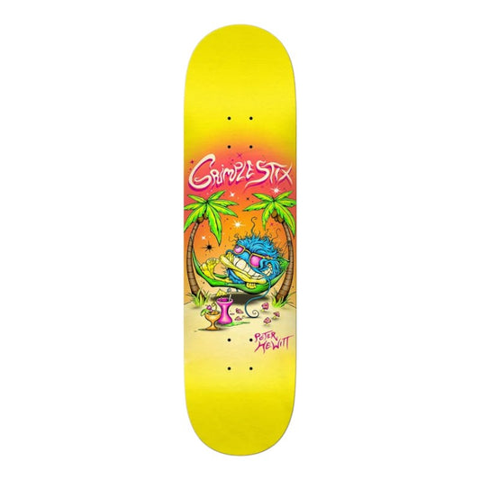 Antihero Deck - Hewitt Grimple Beach 8.5"